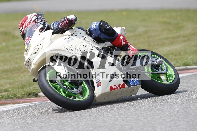 /24 08.06.2025 TZ Motorsport ADR/Gruppe gelb/68